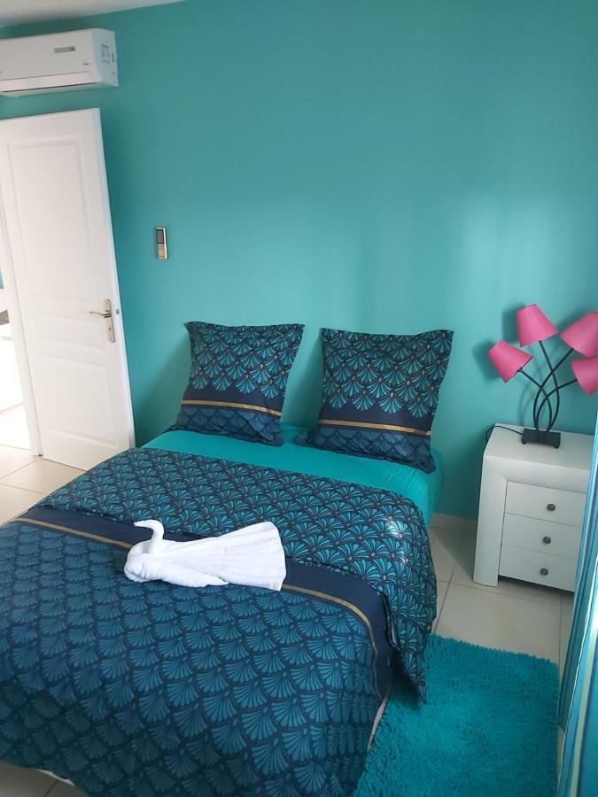 Appartement Face A La Marina Du Marin Martinique Le Marin エクステリア 写真