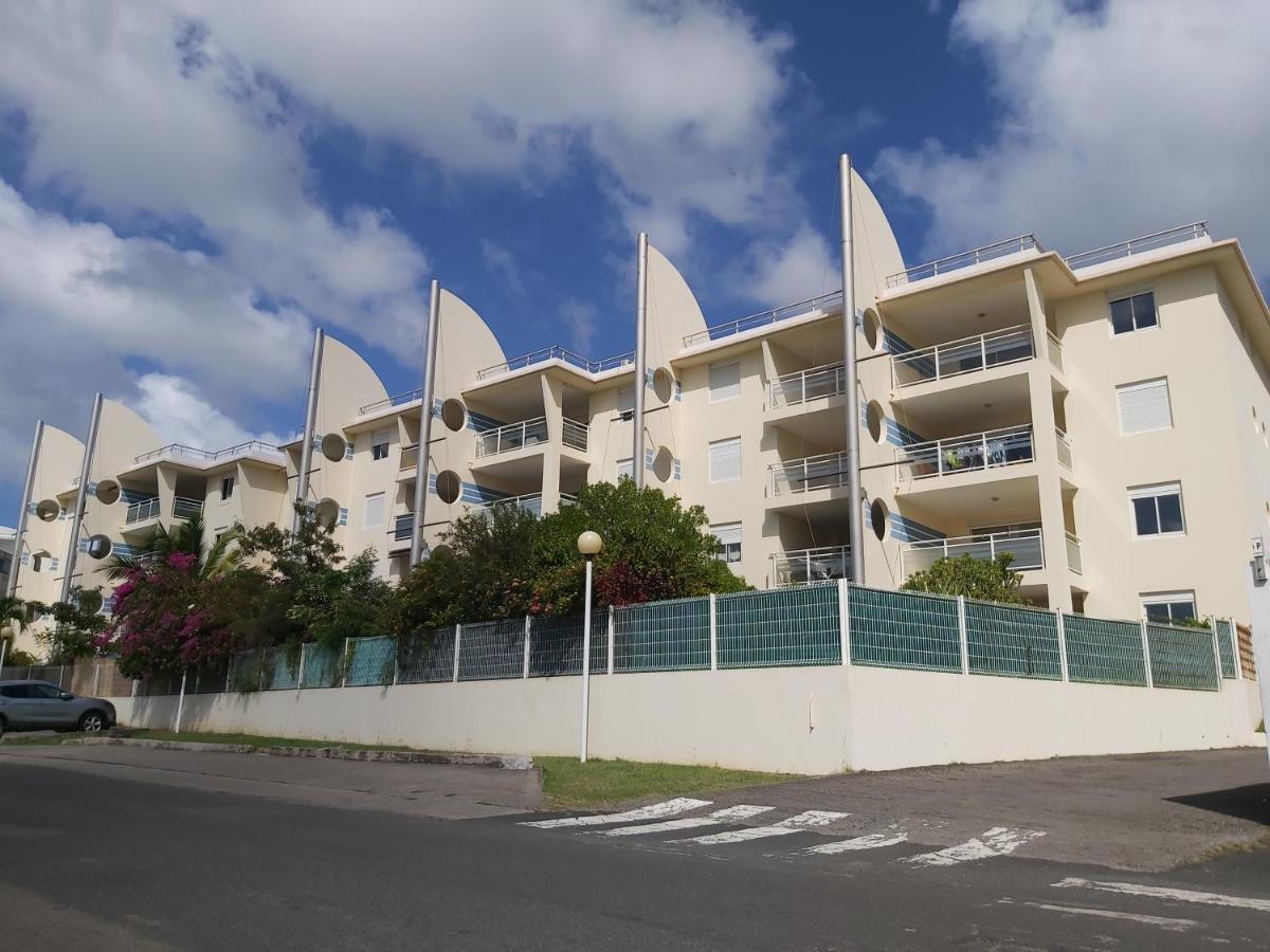 Appartement Face A La Marina Du Marin Martinique Le Marin エクステリア 写真